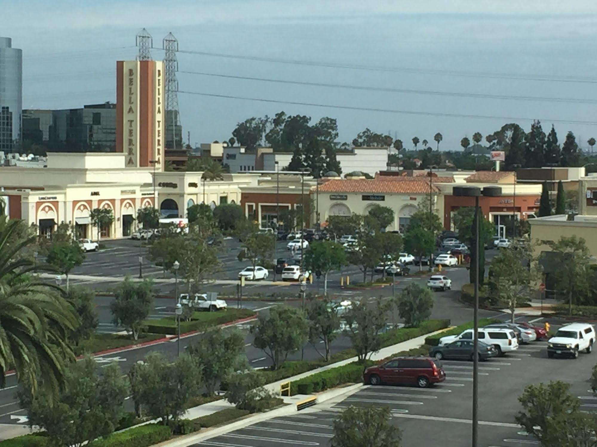 Springhill Suites By Marriott Huntington Beach Orange County Exterior foto