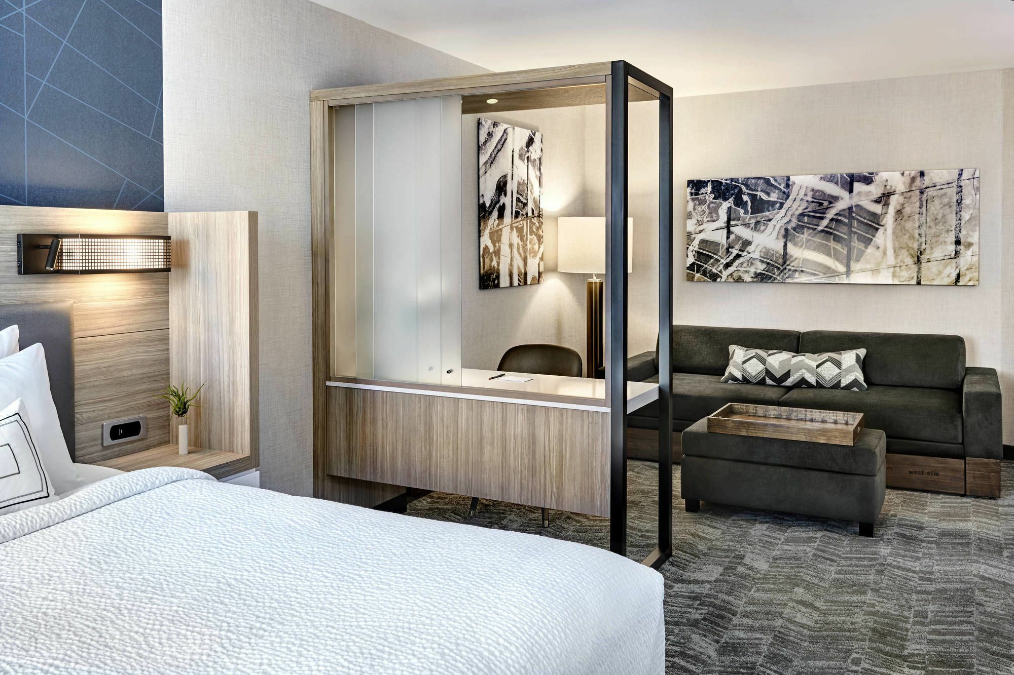 Springhill Suites By Marriott Huntington Beach Orange County Exterior foto