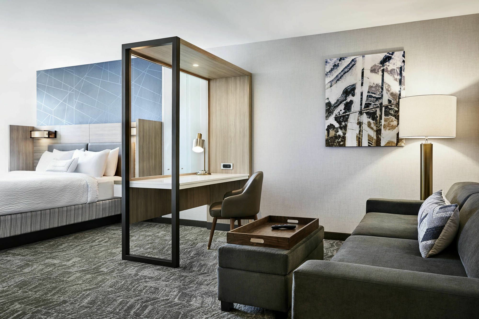 Springhill Suites By Marriott Huntington Beach Orange County Exterior foto