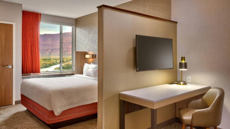 Springhill Suites By Marriott Huntington Beach Orange County Exterior foto